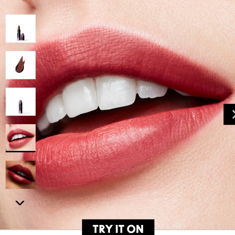 🆕 MAC BATED BREATH LOVE ME LIPSTICK